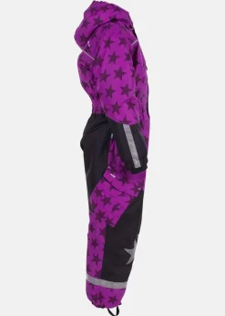 Hot Swedemount Narvik Overall JR Dk. Purple Star