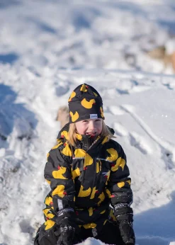 Hot Swedemount Narvik Overall JR Dk. Purple Star