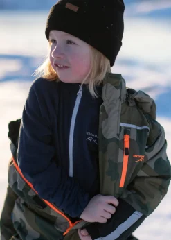 Hot Swedemount Narvik Overall JR Dk. Purple Star