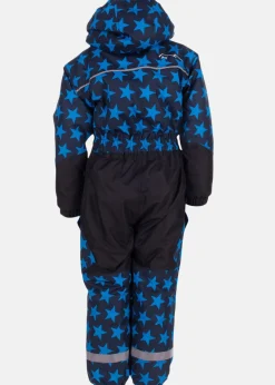 Best Swedemount Narvik Overall JR Ocean Blue Star