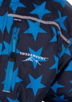 Best Swedemount Narvik Overall JR Ocean Blue Star