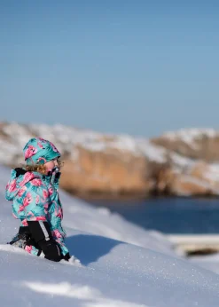 Best Swedemount Narvik Overall JR Ocean Blue Star