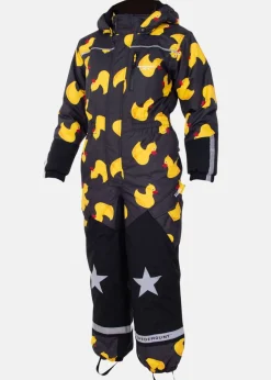 Online Swedemount Narvik Overall JR Yellow Duck