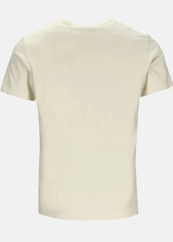 Discount Fjällräven Nature T-shirt M Chalk White