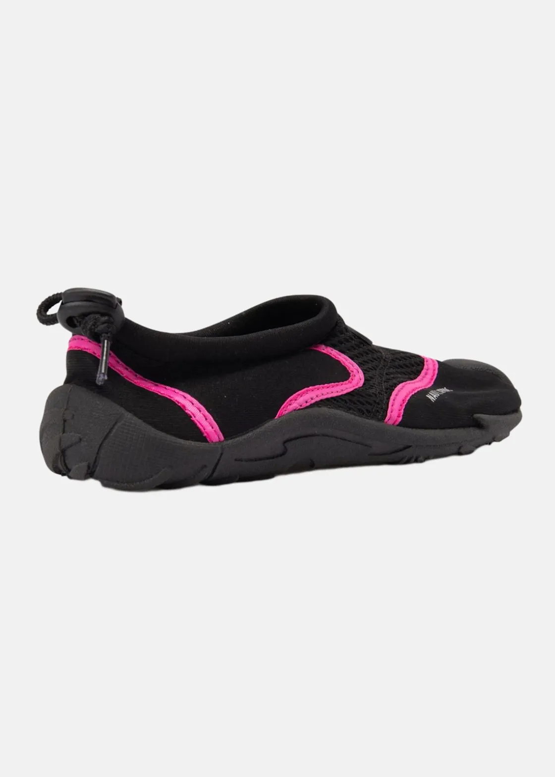 Hot Nautic XPRNC Aqua Shoes Black/Pink