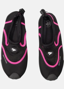 Hot Nautic XPRNC Aqua Shoes Black/Pink