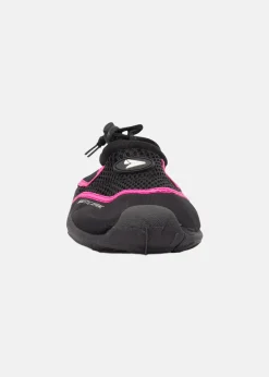 Hot Nautic XPRNC Aqua Shoes Black/Pink