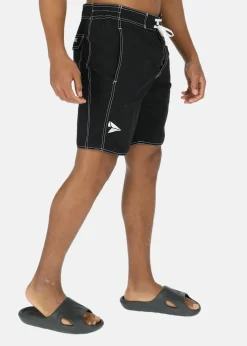Discount Nautic XPRNC Beachshorts Black/Orange