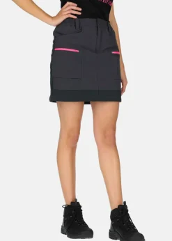 Discount Nautic XPRNC Sailing Skirt W Charcoal/Fuchsia