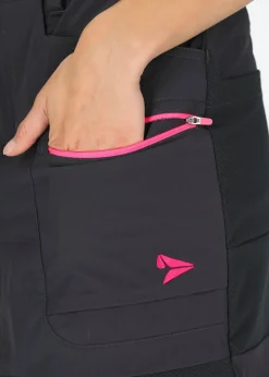 Discount Nautic XPRNC Sailing Skirt W Charcoal/Fuchsia