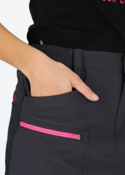 Discount Nautic XPRNC Sailing Skirt W Charcoal/Fuchsia