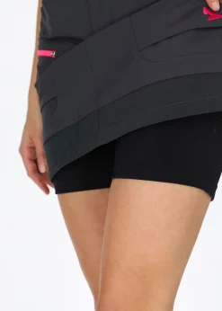 Discount Nautic XPRNC Sailing Skirt W Charcoal/Fuchsia