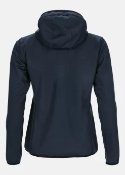 New Nautic XPRNC Softshell Jacket W Navy