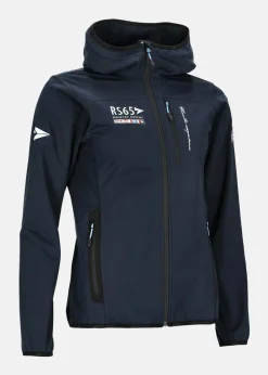 New Nautic XPRNC Softshell Jacket W Navy