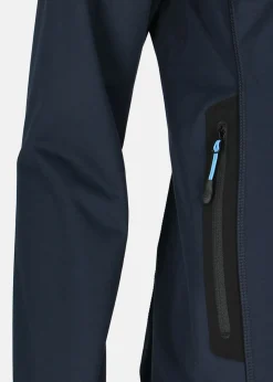 New Nautic XPRNC Softshell Jacket W Navy