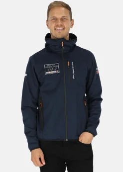 Outlet Nautic XPRNC Softshell Jacket Navy