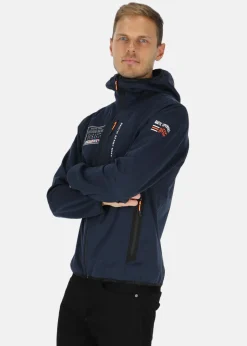 Outlet Nautic XPRNC Softshell Jacket Navy