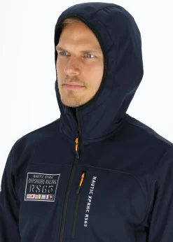 Outlet Nautic XPRNC Softshell Jacket Navy