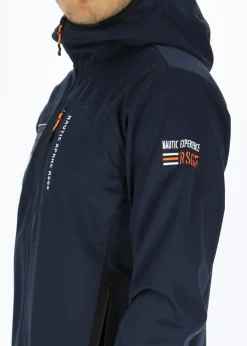 Outlet Nautic XPRNC Softshell Jacket Navy