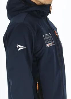 Outlet Nautic XPRNC Softshell Jacket Navy