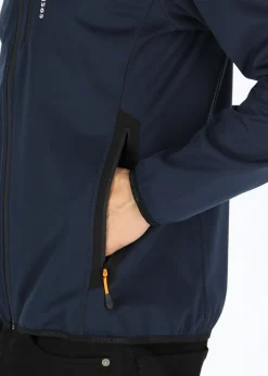 Outlet Nautic XPRNC Softshell Jacket Navy
