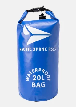 New Nautic XPRNC Waterproof Bag 20L Blue