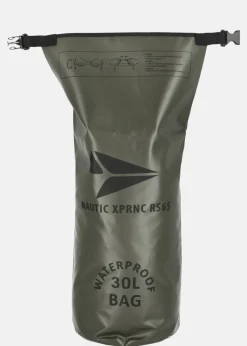 Outlet Nautic XPRNC Waterproof Bag 30L Olive