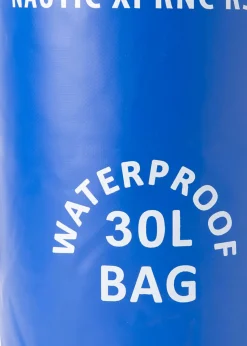 Clearance Nautic XPRNC Waterproof Bag 30L Blue