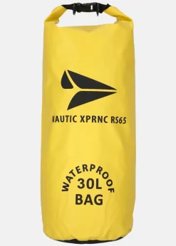 Nautic XPRNC Waterproof Bag 30L Yellow/Black