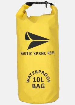 Hot Nautic XPRNC Waterproof Bag 10L Yellow/Black