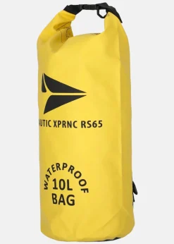 Hot Nautic XPRNC Waterproof Bag 10L Yellow/Black