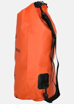 New Nautic XPRNC Waterproof Bag 20L Orange/Black