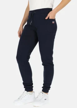 Online Seaside Nautical Pants W Navy
