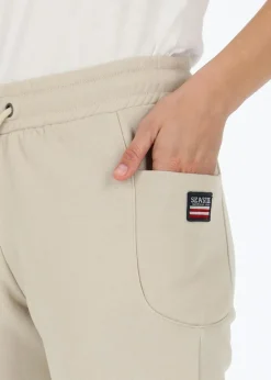 Seaside Nautical Pants W Khaki