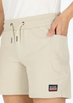 Best Seaside Nautical Shorts W Khaki