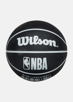 Hot Wilson NBA DRIBBLER BSKT BRO NETS BLACK