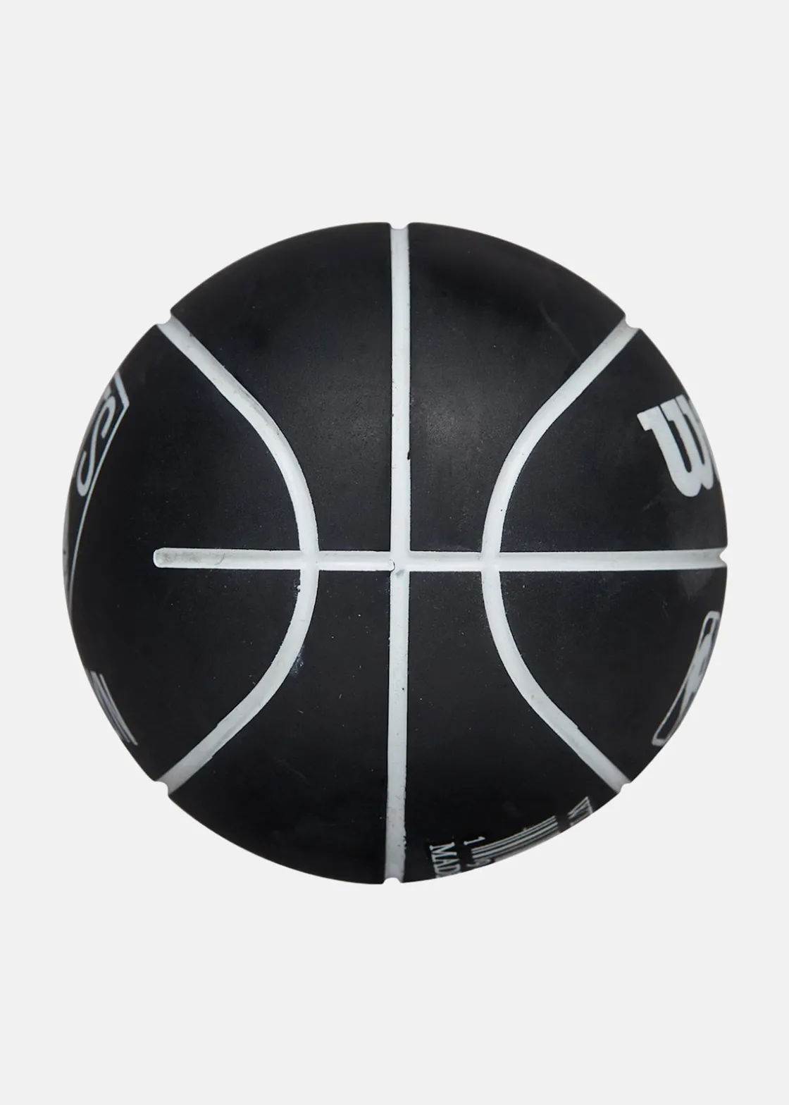 Hot Wilson NBA DRIBBLER BSKT BRO NETS BLACK