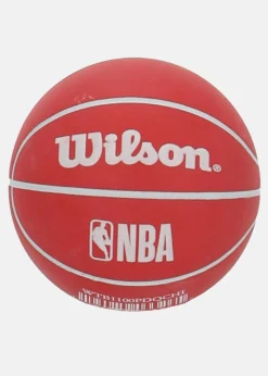 Clearance Wilson NBA DRIBBLER BSKT CHI BULLS Black/Red/