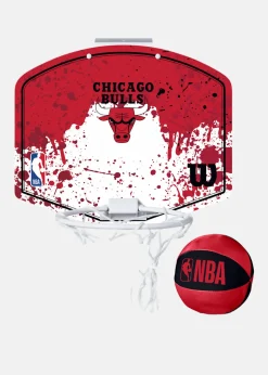 Clearance Wilson NBA TEAM MINI HOOP CHI BULLS RED