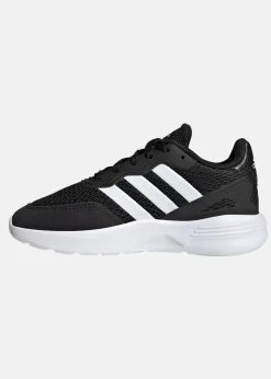 Adidas NEBZED K CBLACK/FTWWHT/FTWWHT