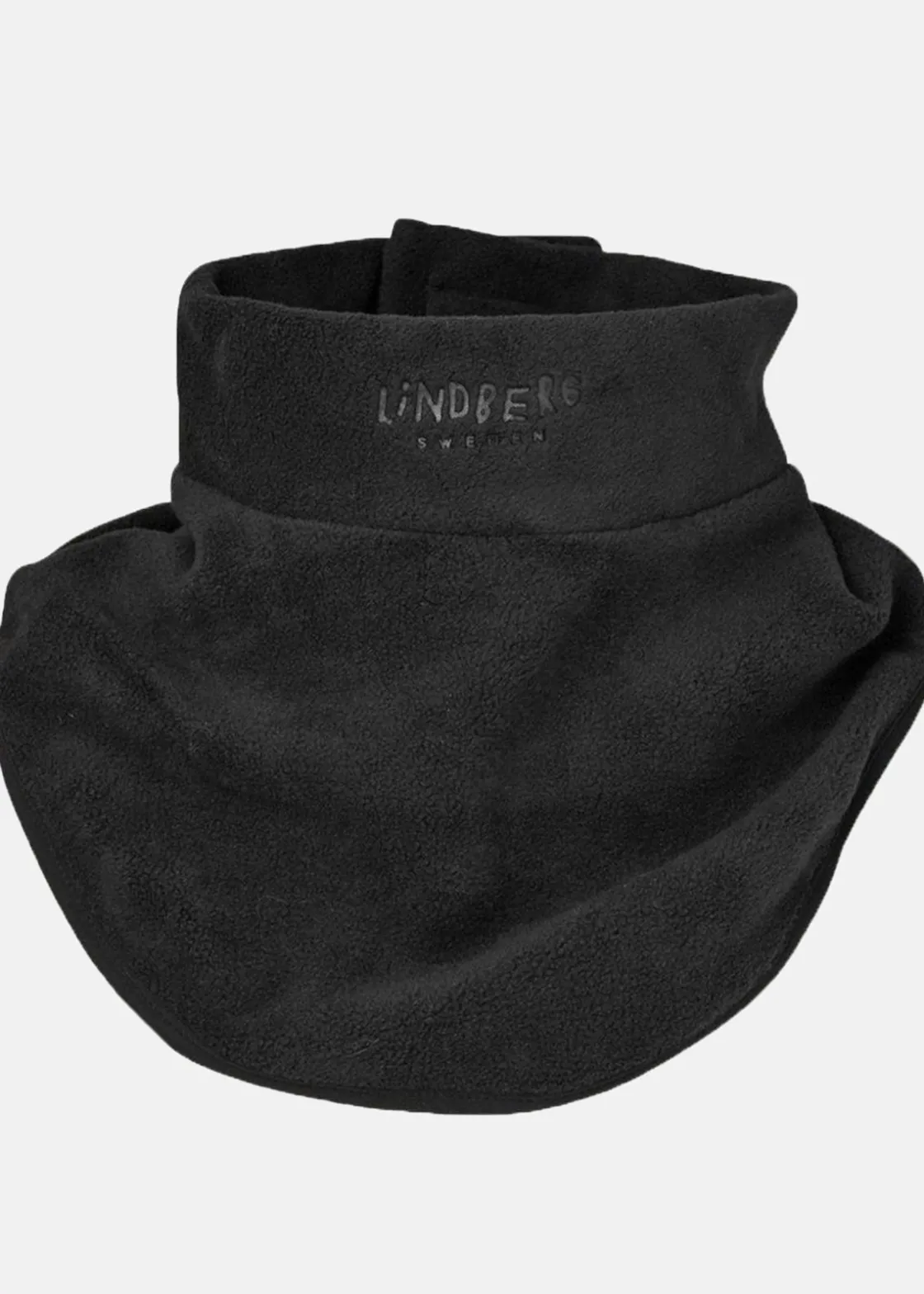 Sale Lindberg NECK WARMER CLASSIC BLACK