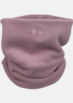 Clearance Lindberg NECK WARMER SPORT DUSTY MAUVE