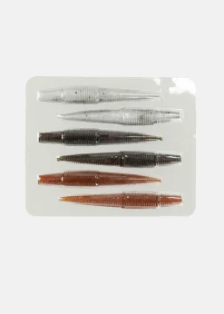 Discount Westin Ned Worm Clear Water