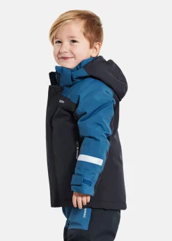 Didriksons NEPTUN KIDS JKT Navy