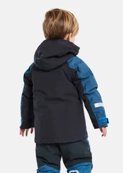 Didriksons NEPTUN KIDS JKT Navy
