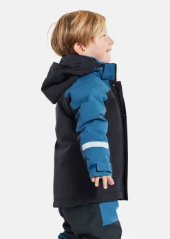 Didriksons NEPTUN KIDS JKT Navy