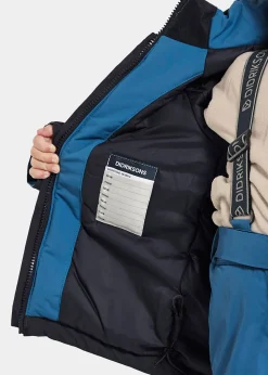 Didriksons NEPTUN KIDS JKT Navy