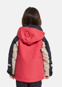 Online Didriksons NEPTUN KIDS JKT Modern Pink