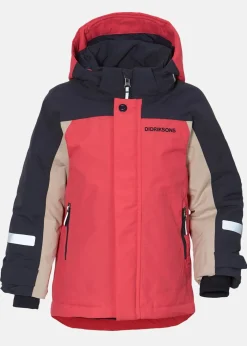 Online Didriksons NEPTUN KIDS JKT Modern Pink