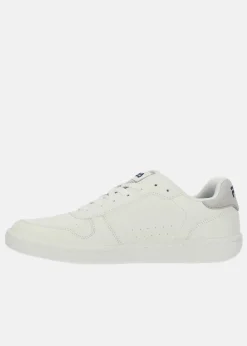 Best Fila NETFORCE II X CRT White-Gray Violet